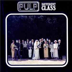 Pulp - Different Class download free