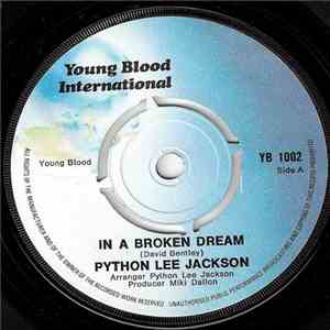 Python Lee Jackson - In A Broken Dream download free
