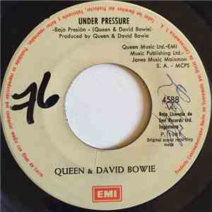 Queen & David Bowie - Under Pressure = Bajo Presión download free