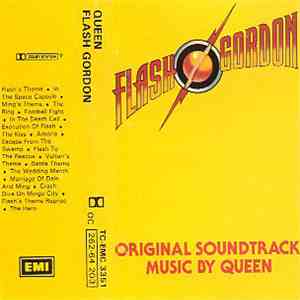 Queen - Flash Gordon (Original Soundtrack) download free