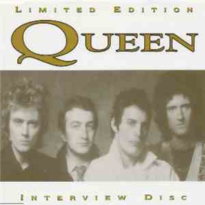 Queen - Limited Edition Interview Disc download free