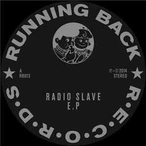 Radio Slave - Radio Slave E.P download free