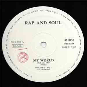 Rap And Soul - My World download free