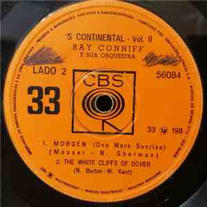 Ray Conniff - 'S Continental - Vol II download free