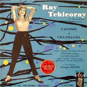 Ray Tchicoray Et Son Orchestre - Calypso Et Cha-Cha-Cha download free