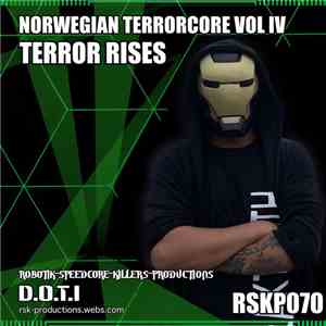 Reaktor-TH - Norwegian Terrorcore Vol IV Terror Rises download free