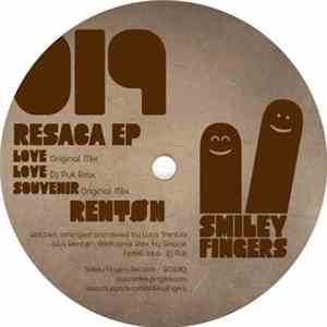 Rentøn - Resaca EP download free