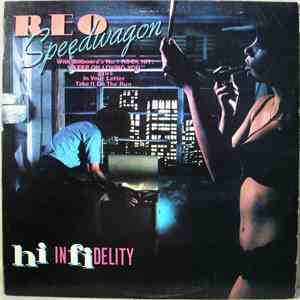 REO Speedwagon - Hi Infidelity download free