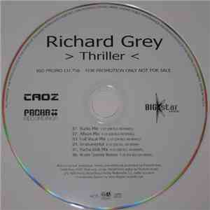 Richard Grey - Thriller download free