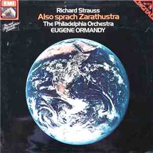Richard Strauss, Eugene Ormandy, The Philadelphia Orchestra - Also Sprach Zarathustra download free
