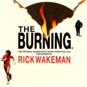 Rick Wakeman - The Burning (Soundtrack Music From The Film) download free