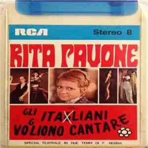 Rita Pavone - Gli Italiani Vogliono Cantare download free