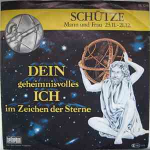 Robert Bergmann, Irmentraud Seyfert - Schütze - Mann Und Frau 23.11. - 21.12. download free