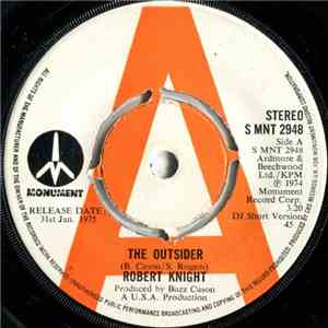 Robert Knight - The Outsider download free
