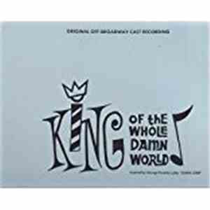 Robert Larimer - King of the Whole Damn World download free