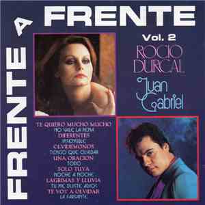 Rocío Dúrcal / Juan Gabriel - Frente A Frente - Vol. 2 download free