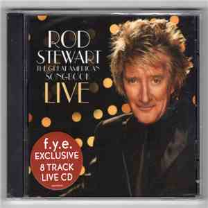 Rod Stewart - The Great American Songbook: Live download free
