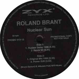 Roland Brant - Nuclear Sun download free