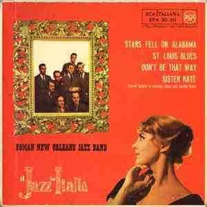Roman New Orleans Jazz Band - Stars Fell On Alabama download free
