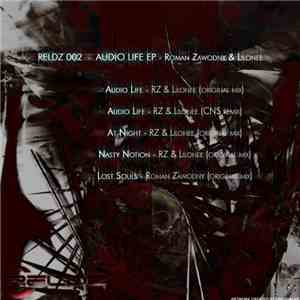 Roman Zawodny & Lilonee - Audio Life EP download free