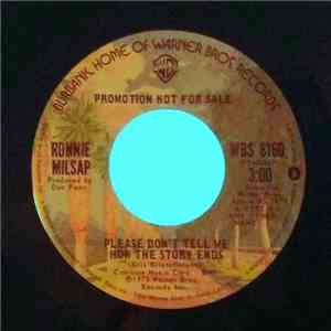 Ronnie Milsap - A Rose By Any Other Name / Please Don't Tell Me How The Story Ends download free