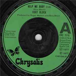 Rory Block - Help Me Baby download free
