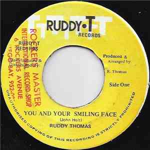 Ruddy Thomas - You And Your Smiling Face download free
