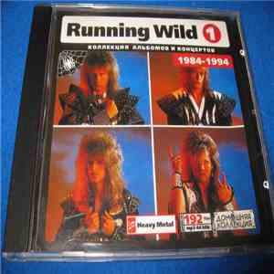 Running Wild - Running Wild CD1 (1984-1994) download free