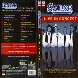 Sailor - Live In Concert download free