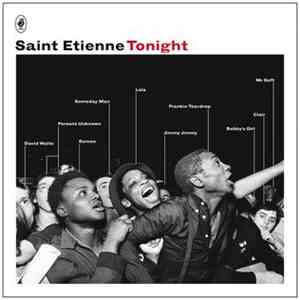 Saint Etienne - Tonight download free