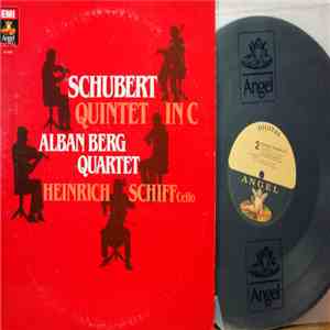 Schubert - Alban Berg Quartet, Heinrich Schiff - Quintet In C download free