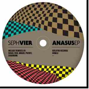 Seph Vier - Anasus EP download free