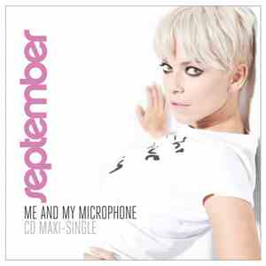 September - Me And My Microphone download free