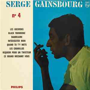 Serge Gainsbourg - N°4 download free