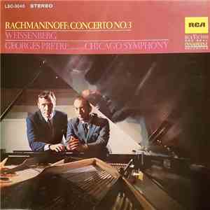 Serge Rachmaninow - Concerto No.3 In D Minor, Op. 30 download mp3 flac