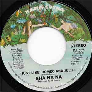 Sha Na Na - (Just Like) Romeo And Juliet / Circles Of Love download free