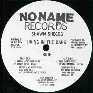 Shawn Shegog - Living In The Dark Side download free