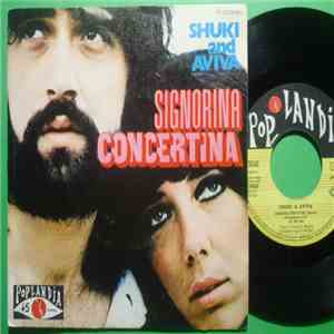 Shuki & Aviva - Signorina Concertina / I'll Never Let You Go download free