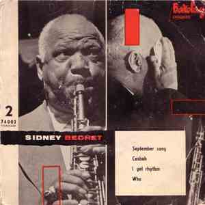 Sidney Bechet - I Got Rhythm download free