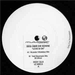 Sieg Über Die Sonne - Love Is OK download free