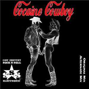 Sigue Sigue Sputnik Electronic - Cocaine Cowboy download free