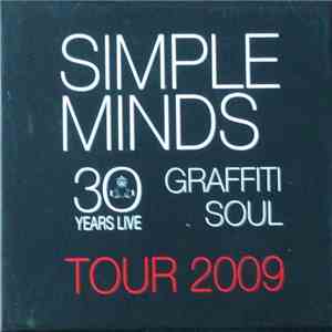 Simple Minds - Graffiti Soul Tour 2009 download free