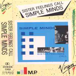 Simple Minds - Sister Feelings Call download free