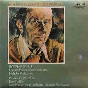 Sir Lennox Berkeley - Symphony No.2 / Piano Concerto download free