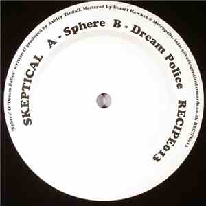 Skeptical  - Sphere / Dream Police download free
