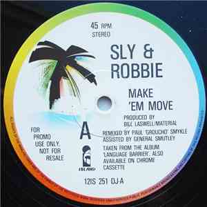 Sly & Robbie - Make 'Em Move download free Sly & Robbie - Make 'Em Move download mp3 flac