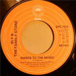 Sly & The Family Stone - Dance To The Music / Stand download free