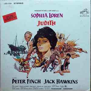 Sol Kaplan - Judith (Music From The Score Of The Motion Picture) download free Sol Kaplan - Judith (Music From The Score Of The Motion Picture) download mp3 flac
