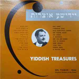 Sol Tisman - Yiddish Treasures download free
