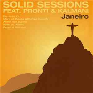 Solid Sessions Feat. Pronti & Kalmani - Janeiro download free